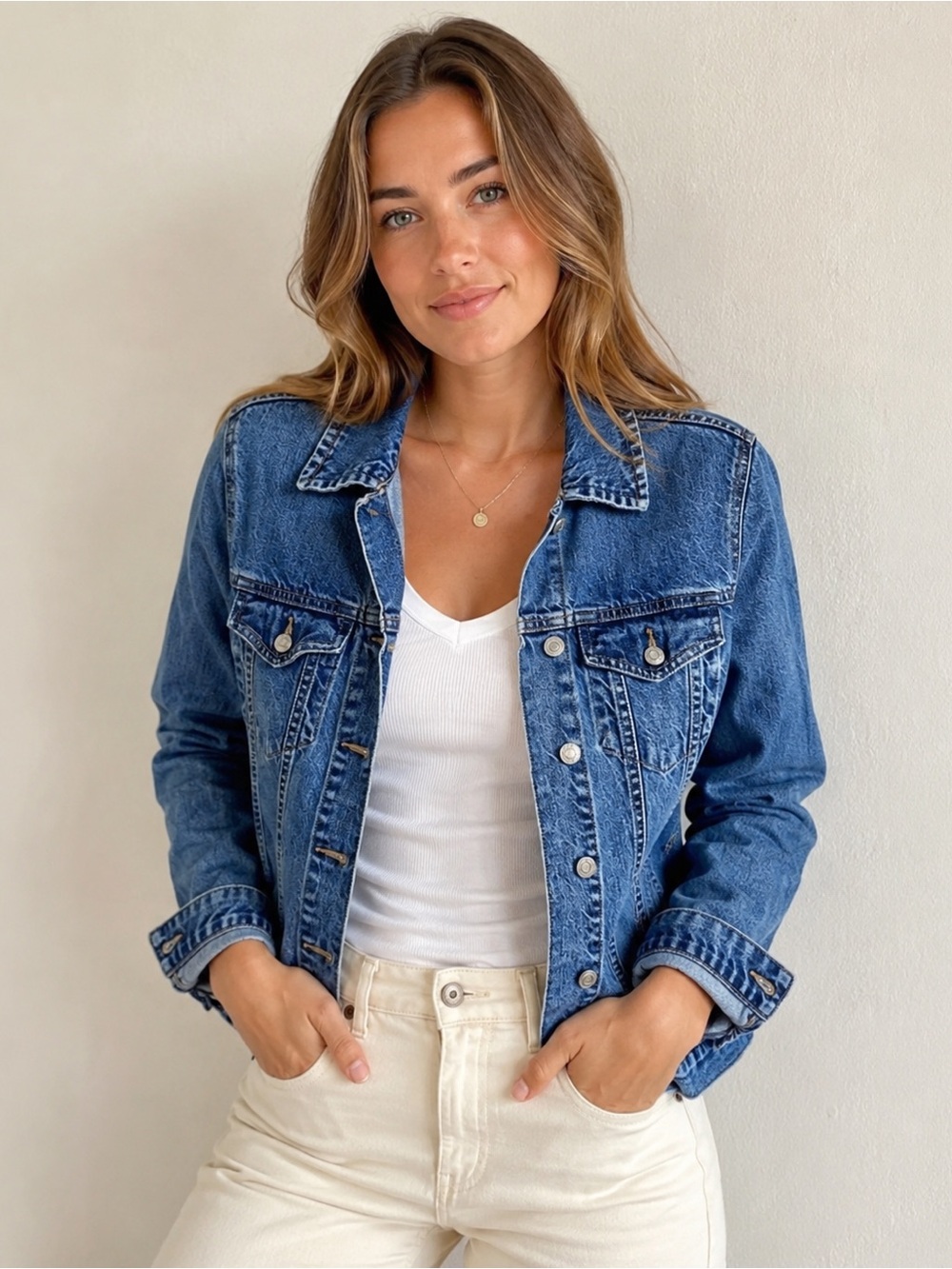 Gap Denim Jean‎ Jacket